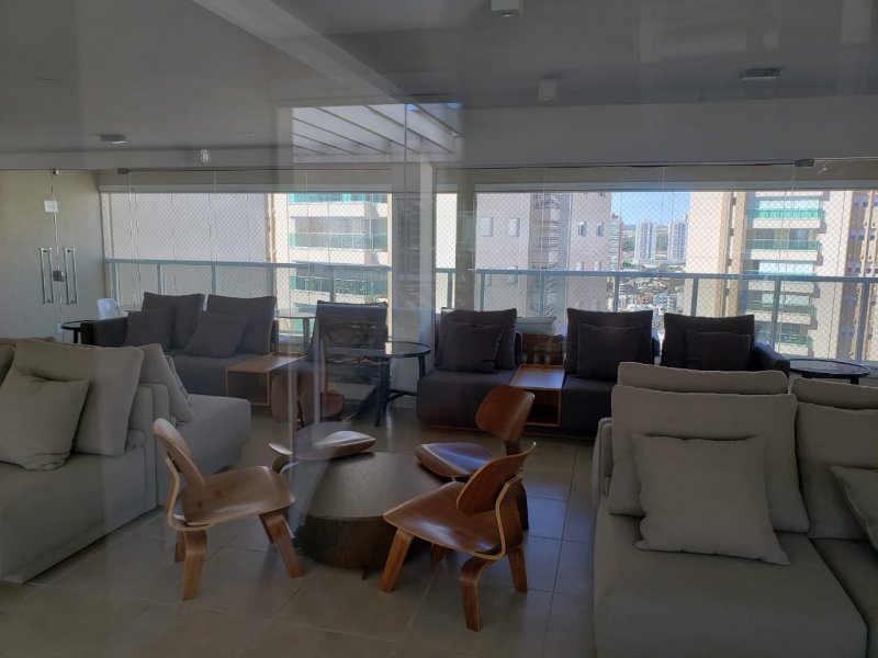 Apartamento à venda Subsetor Sul - 7 (S-7) com 75m² e 2 quartos por R$ 699.000 - 570312981-11-salao-festas.JPG