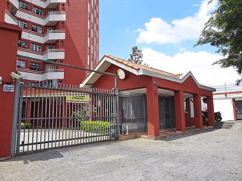 imóvel com 64m² - Vila do Encontro - São Paulo