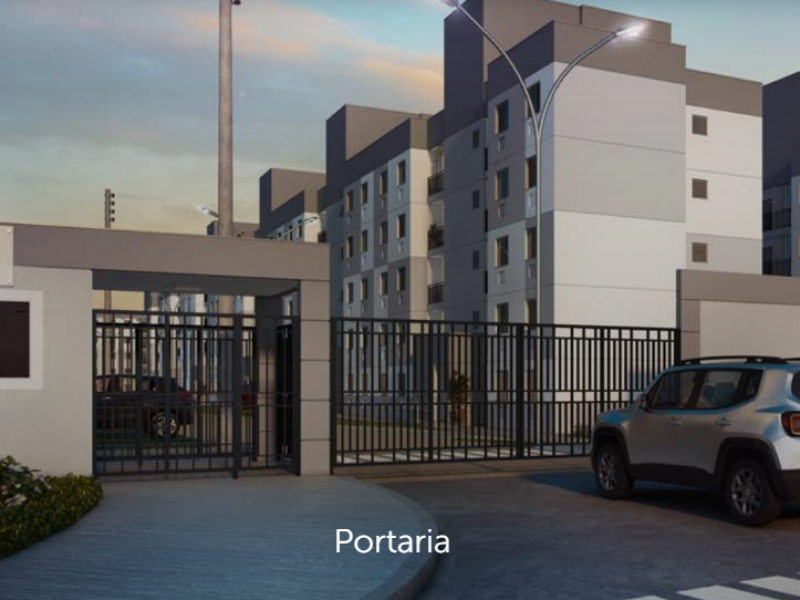 Apartamento à venda Taquara com 45m² e 2 quartos por R$ 249.273 - 1263695942-1.PNG