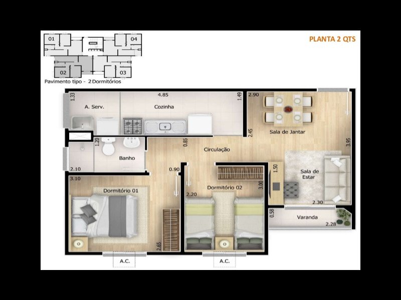 Apartamento à venda Taquara com 45m² e 2 quartos por R$ 249.273 - 139883165-completo-jacarepagu-cury-e-living-21-638.jpg