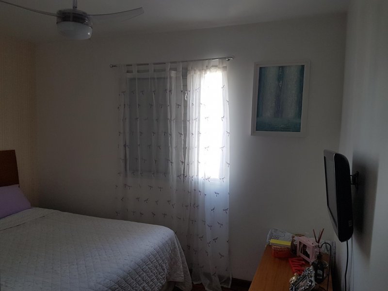 Apartamento à venda Vila Basiléia com 55m² e 3 quartos por R$ 375.000 - 1150384148-quarto-1.jpg