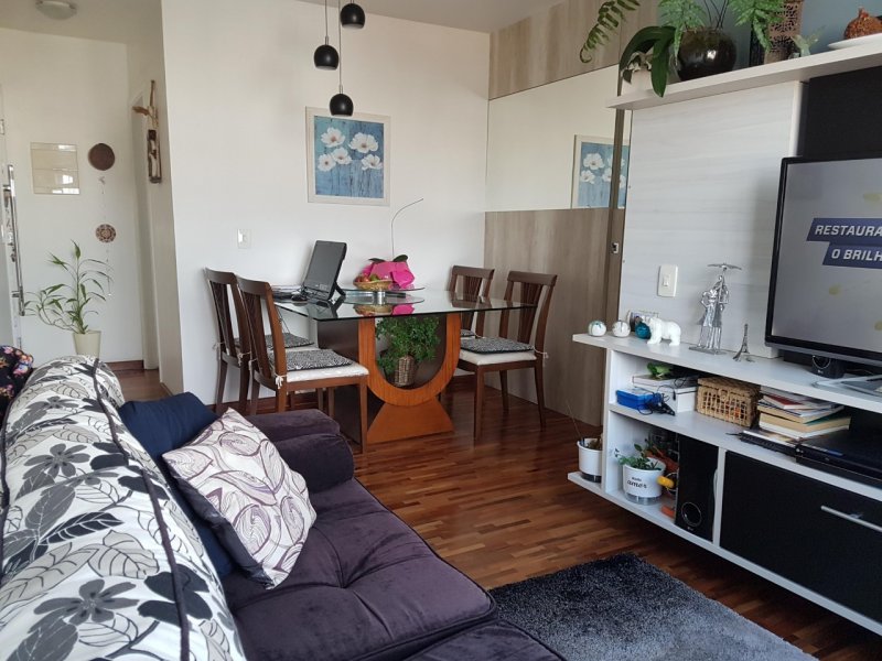 Apartamento à venda Vila Basiléia com 55m² e 3 quartos por R$ 375.000 - 1425994358-sala.jpg