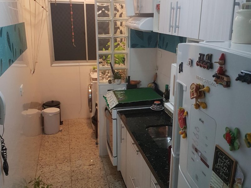 Apartamento à venda Vila Basiléia com 55m² e 3 quartos por R$ 375.000 - 1855959529-cozinha-1.jpg