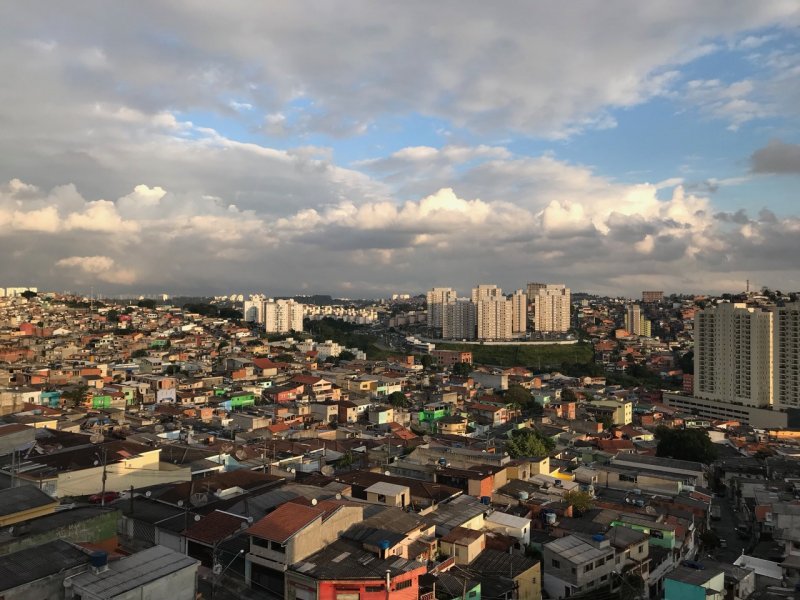 imóvel com 47m² - Novo Osasco - Osasco