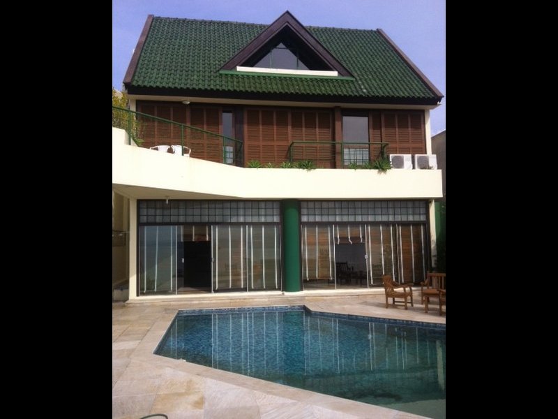 imóvel com 440m² - Morro da Cruz - Florianópolis