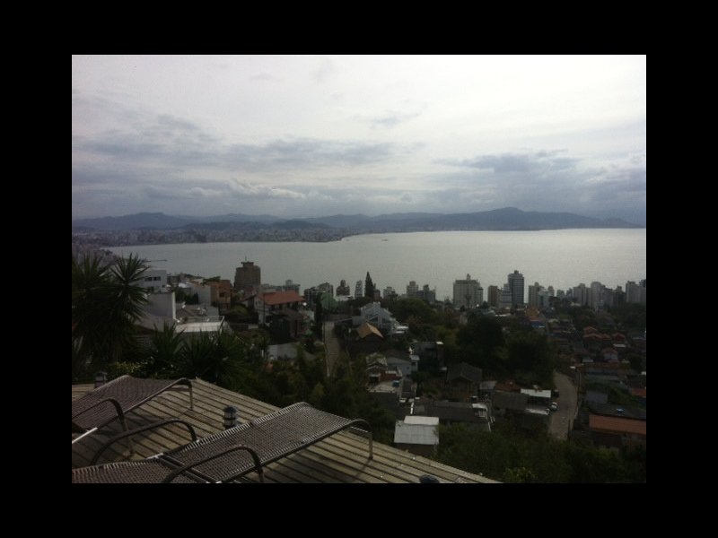 imóvel com 440m² - Morro da Cruz - Florianópolis