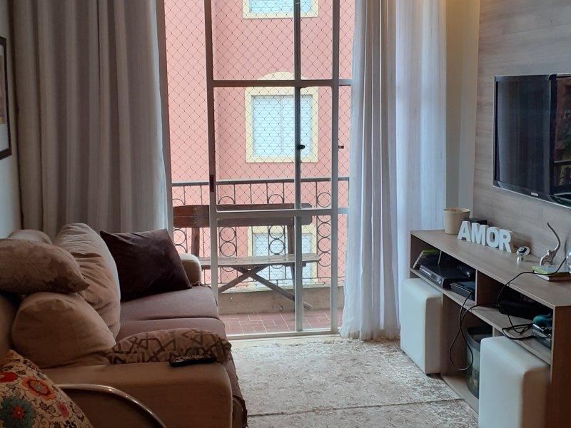 Apartamento à venda Jardim Palmares (Zona Sul) com 55m² e 2 quartos por R$ 310.000 - 1777940305-20190804-103033.jpg