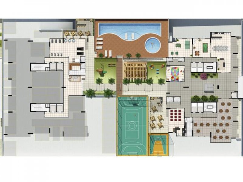 imóvel com 79m² - Praia de Itaparica - Vila Velha