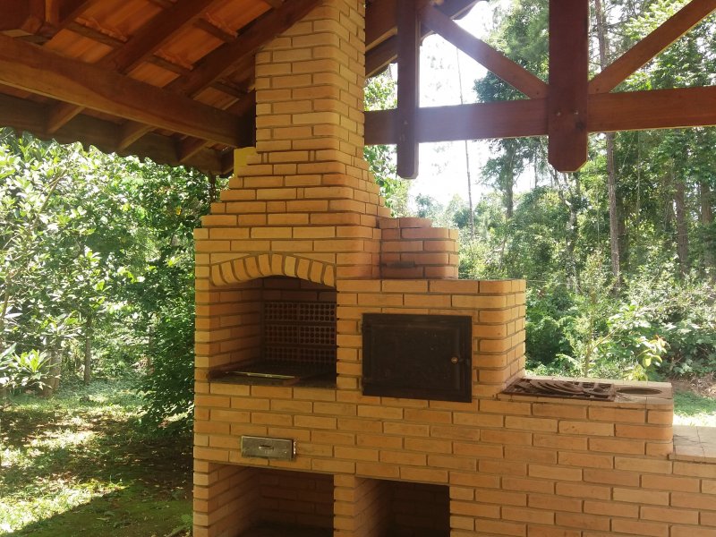 Casa de condomínio à venda Embu Guaçu com 280m² e 3 quartos por R$ 630.000 - 1556749246-05.jpg
