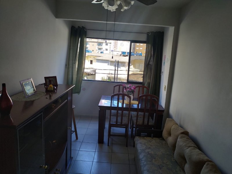 imóvel com 60m² - Vila Tupi - Praia Grande