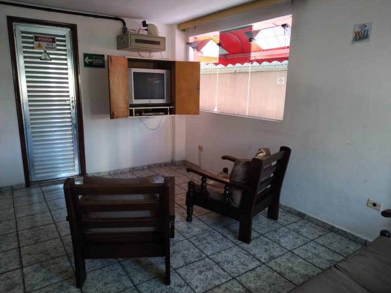 imóvel com 60m² - Vila Tupi - Praia Grande