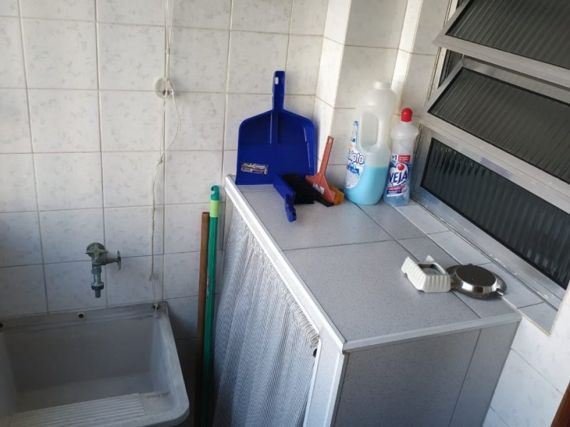 imóvel com 60m² - Vila Tupi - Praia Grande