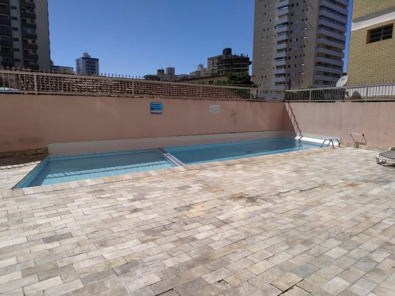 imóvel com 60m² - Vila Tupi - Praia Grande