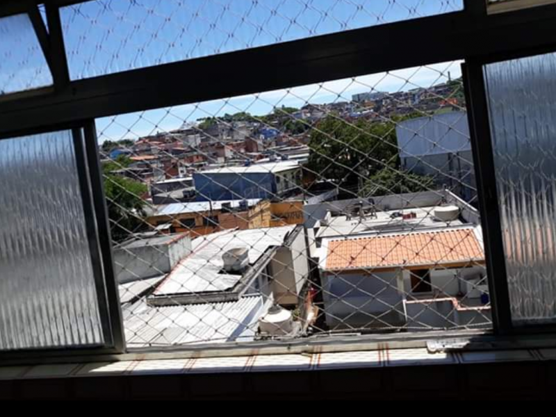 imóvel com 76m² - Conjunto Residencial Sítio Oratório - São Paulo