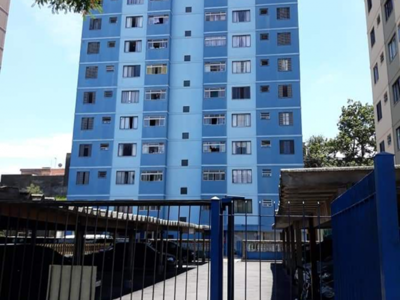 imóvel com 76m² - Conjunto Residencial Sítio Oratório - São Paulo
