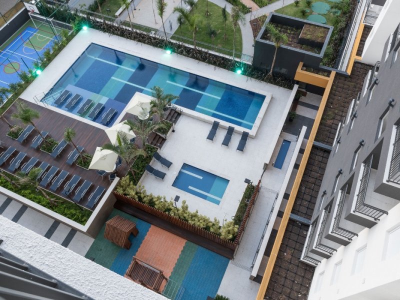 imóvel com 50m² - Vila Sônia - São Paulo