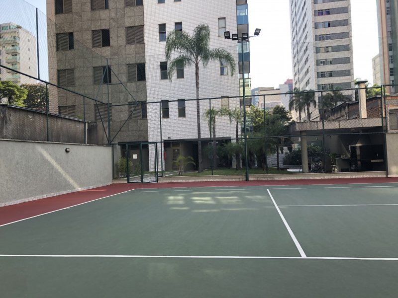 imóvel com 180m² - Lourdes - Belo Horizonte