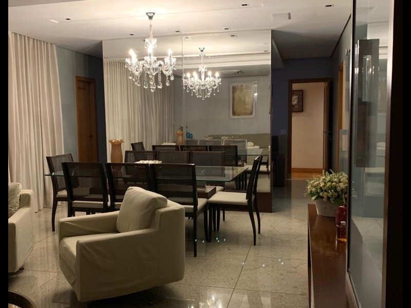 imóvel com 180m² - Lourdes - Belo Horizonte