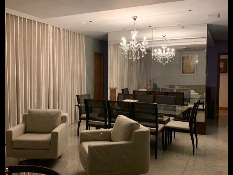 imóvel com 180m² - Lourdes - Belo Horizonte