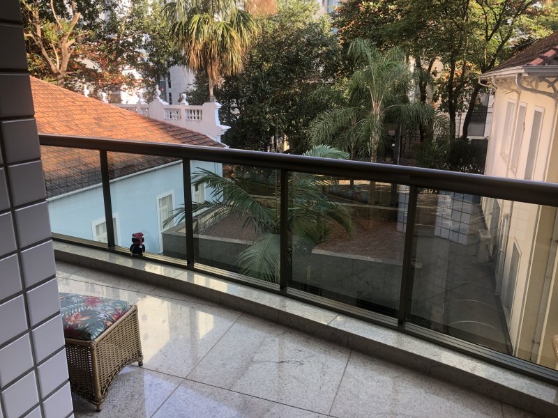 imóvel com 180m² - Lourdes - Belo Horizonte