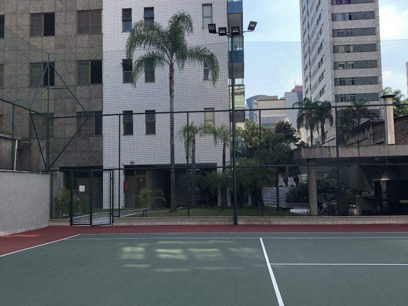 imóvel com 180m² - Lourdes - Belo Horizonte
