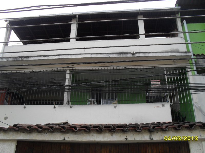 Casa à venda Cascadura com 60m² e 2 quartos por R$ 130.000 - 1215843313-061.JPG
