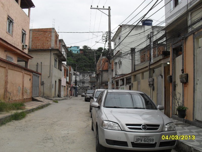 Casa à venda Cascadura com 60m² e 2 quartos por R$ 130.000 - 161455870-063.JPG