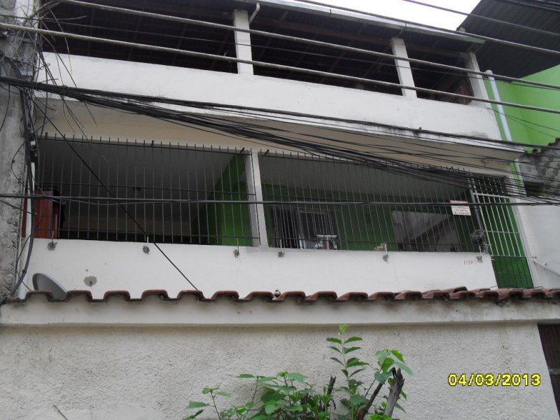 Casa à venda Cascadura com 60m² e 2 quartos por R$ 130.000 - 614396300-062.JPG