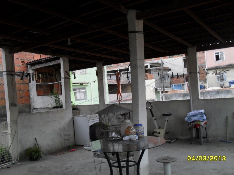 Casa à venda Cascadura com 60m² e 2 quartos por R$ 130.000 - 748795300-055.JPG