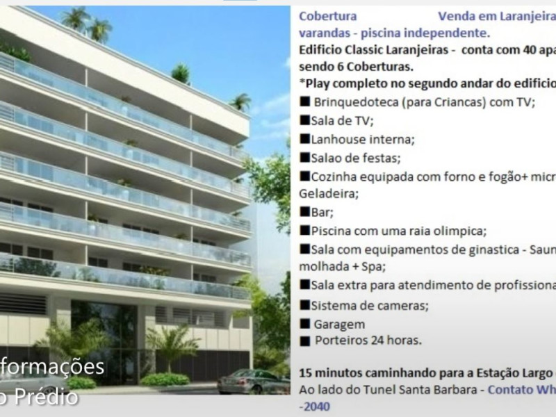 Cobertura à venda Laranjeiras com 190m² e 3 quartos por R$ 2.300.000 - anuncio.jpg