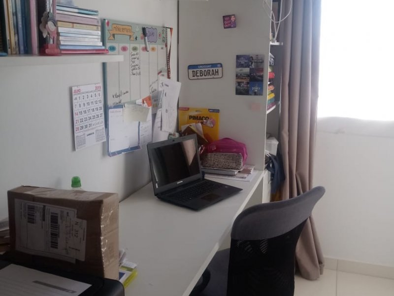 imóvel com 64m² - Forquilhas - São José