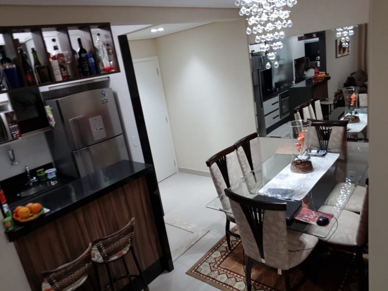 imóvel com 66m² - Jardim Piqueroby - São Paulo