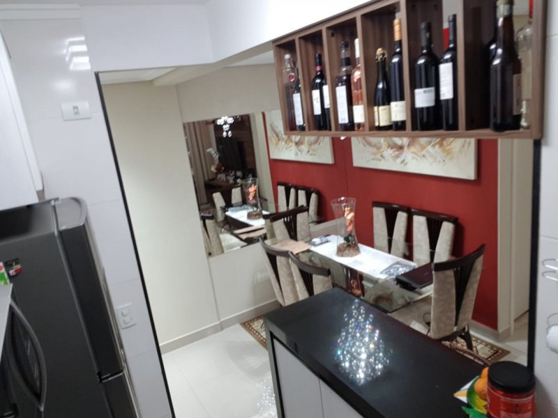 imóvel com 66m² - Jardim Piqueroby - São Paulo