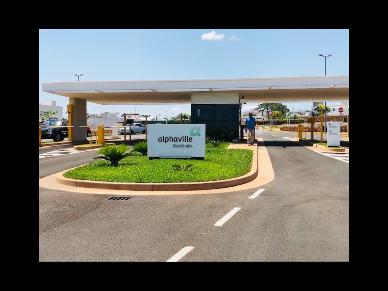 imóvel com 466m² - Granja Marileusa - Uberlândia