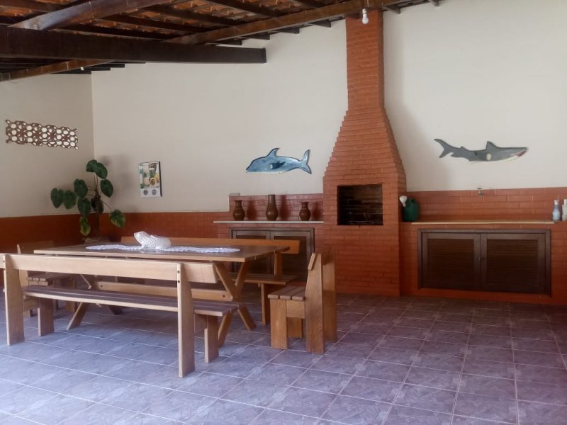Casa à venda AREAL com 864m² e 4 quartos por R$ 700.000 - 1223062787-churrasqueira.jpeg