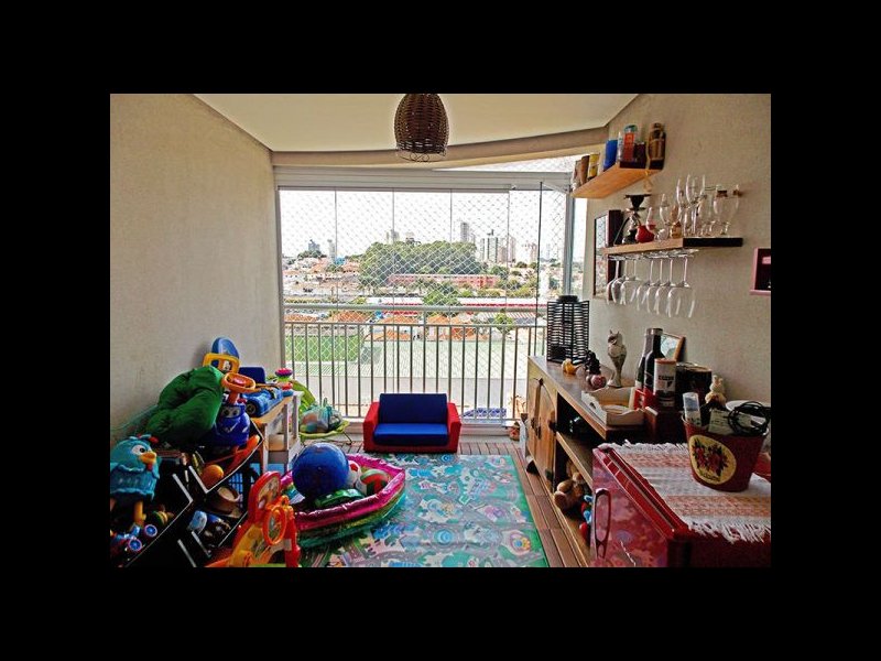 Apartamento à venda Ipiranga  com 60m² e 2 quartos por R$ 580.000 - 2141138637-varanda.jpg