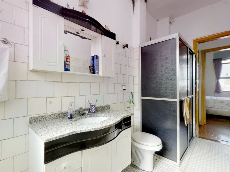 Apartamento à venda Barra Funda com 98m² e 2 quartos por R$ 420.000 - 1375439052-banheiro-3.jpg