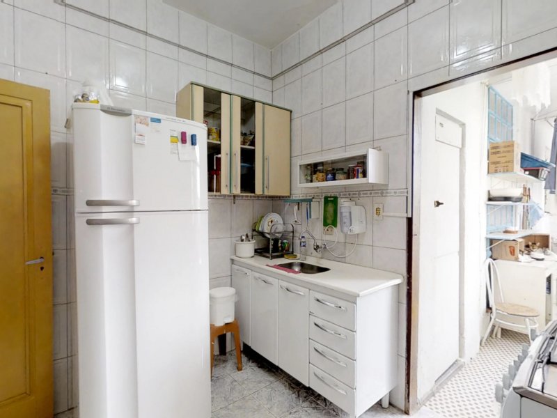 Apartamento à venda Barra Funda com 98m² e 2 quartos por R$ 420.000 - 1488811044-cozinha-2.jpg
