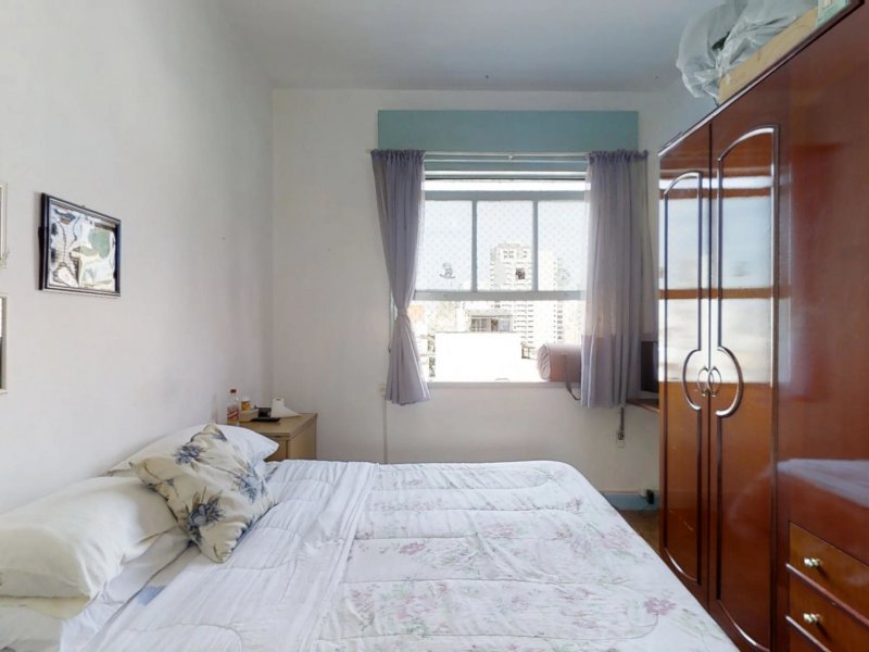 Apartamento à venda Barra Funda com 98m² e 2 quartos por R$ 420.000 - 1656218243-quarto-3.jpg