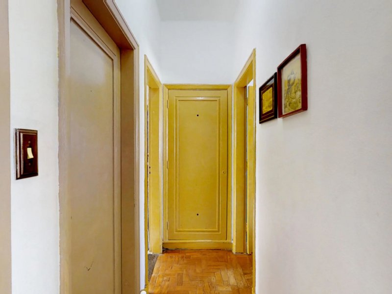 Apartamento à venda Barra Funda com 98m² e 2 quartos por R$ 420.000 - 165903092-corredor.jpg