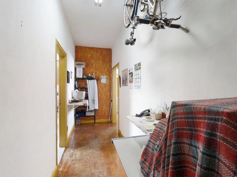 Apartamento à venda Barra Funda com 98m² e 2 quartos por R$ 420.000 - 1986823932-corredor-entrada-2.jpg