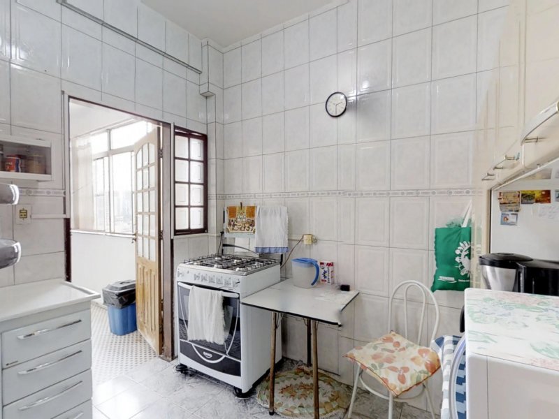 Apartamento à venda Barra Funda com 98m² e 2 quartos por R$ 420.000 - 2017682318-cozinha-1.jpg