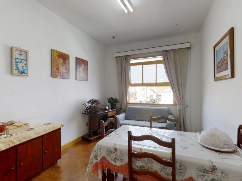 Apartamento à venda Barra Funda com 98m² e 2 quartos por R$ 420.000 - 6171323-sala-2.jpg