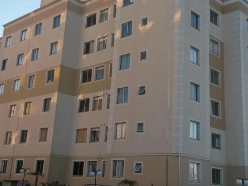 imóvel com 49m² - Pinheirinho - Curitiba