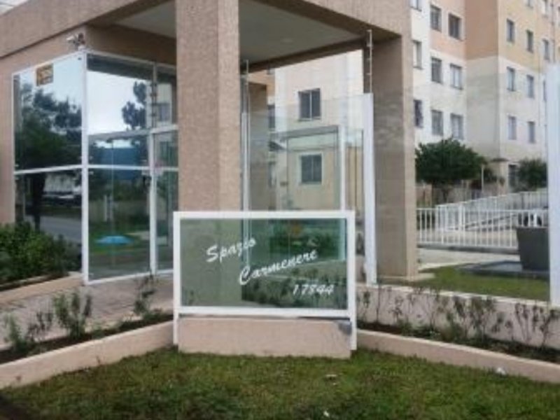 imóvel com 49m² - Pinheirinho - Curitiba