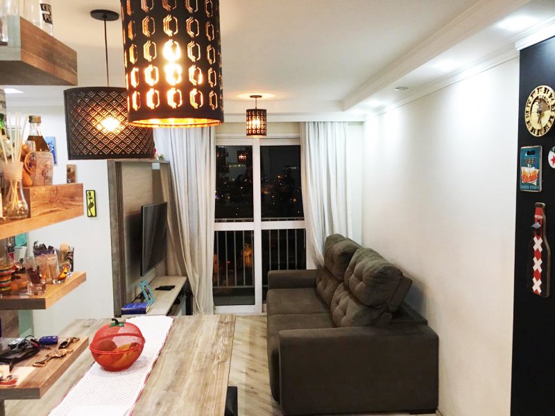Apartamento à venda Jardim Celeste com 48m² e 2 quartos por R$ 250.000 - 1295952422-5.jpg
