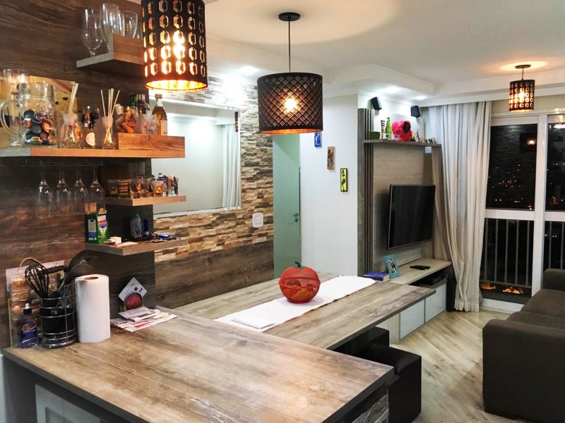 Apartamento à venda Jardim Celeste com 48m² e 2 quartos por R$ 250.000 - 1299390282-4.jpg