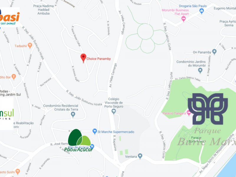 Apartamento à venda Jardim Ampliação com 44m² e 1 quarto por R$ 320.000 - 1319908590-33.jpg