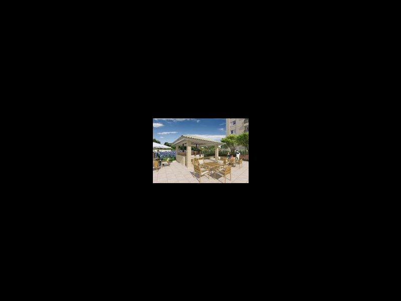 Apartamento à venda Vila Suzana com 70m² e 2 quartos por R$ 370.000 - 1706881082-clublife-quiosque-churrasqueira.jpg