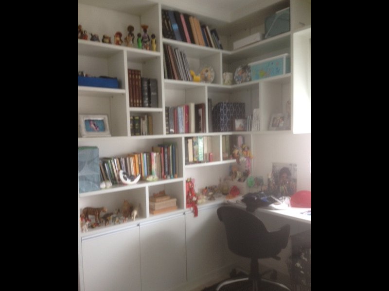 Apartamento à venda Vila Suzana com 70m² e 2 quartos por R$ 370.000 - 1813128082-escritorio-estantes.jpg